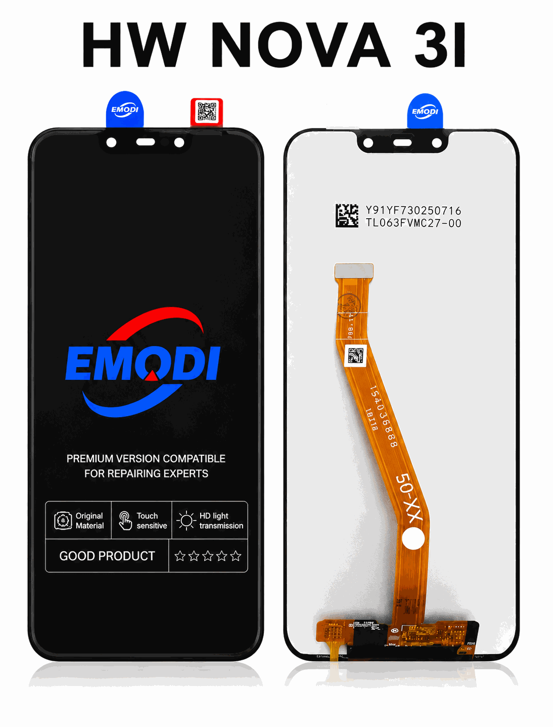 LCD for Huawei NOVA 3I